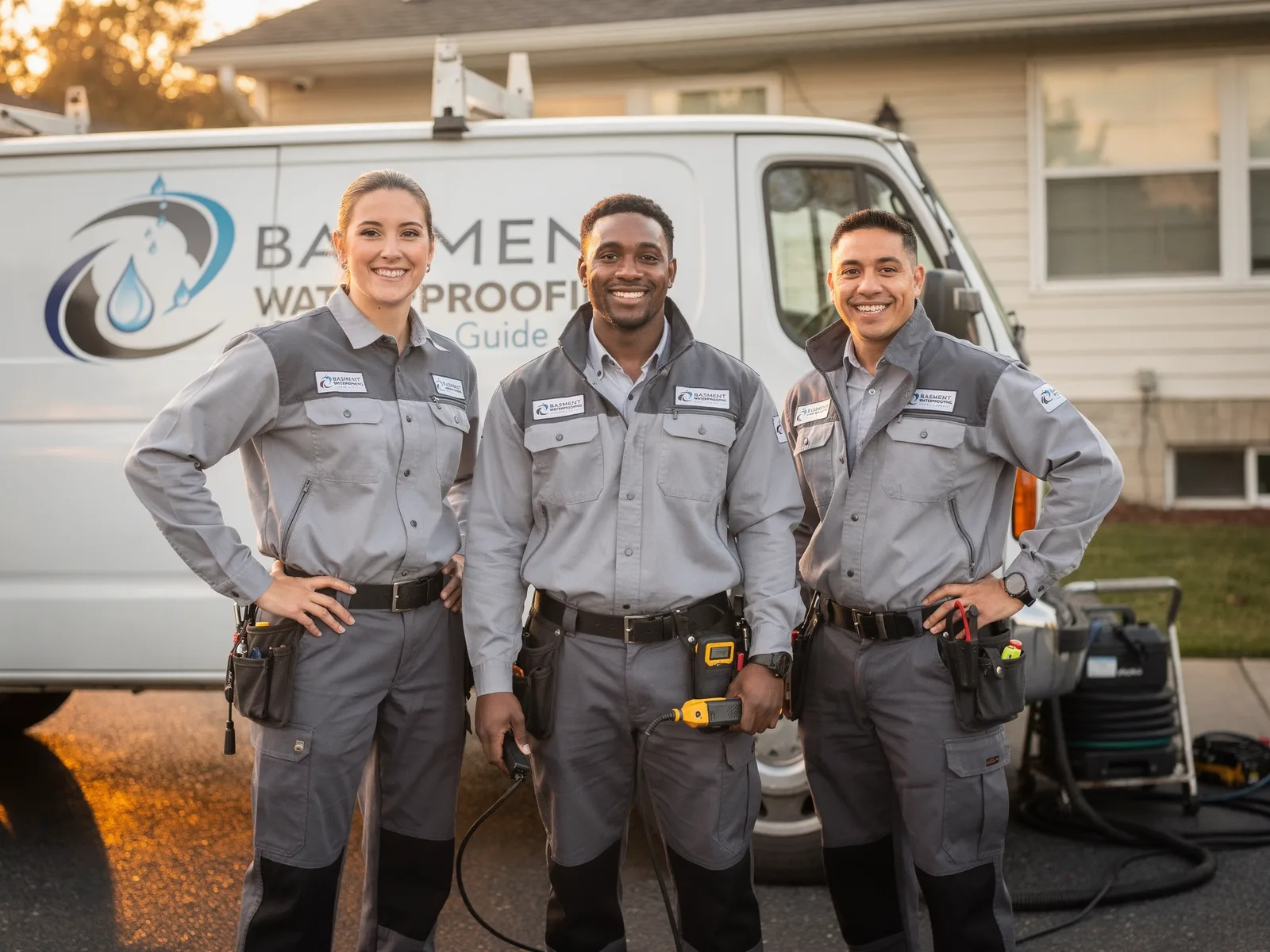 Basement Waterproofing company in Yorktown Heights, NY